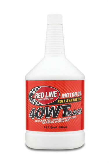 Red Line Full Synthetic Race Oil 40WT (15W40)